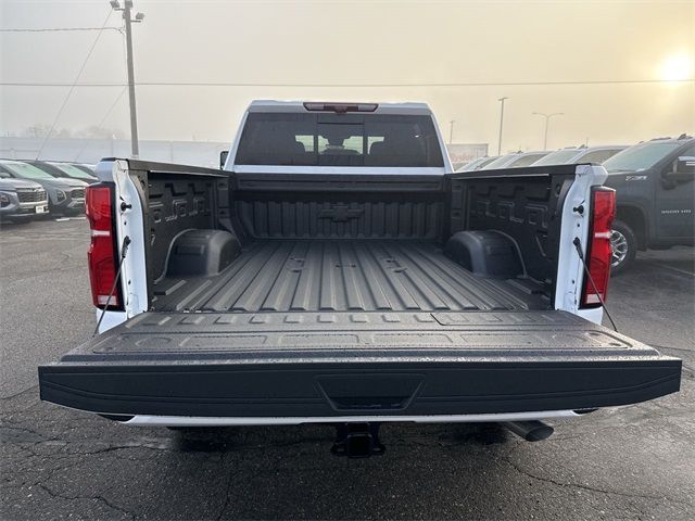 2025 Chevrolet Silverado 3500HD LT