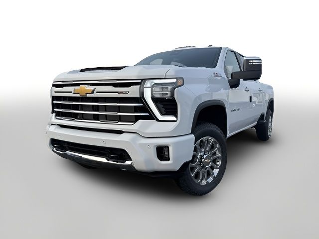 2025 Chevrolet Silverado 3500HD LT