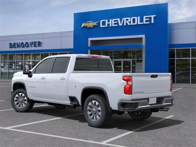 2025 Chevrolet Silverado 3500HD LT