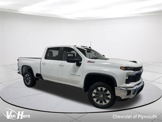 2025 Chevrolet Silverado 3500HD LT