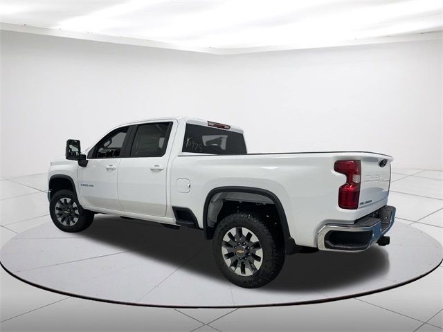 2025 Chevrolet Silverado 3500HD LT