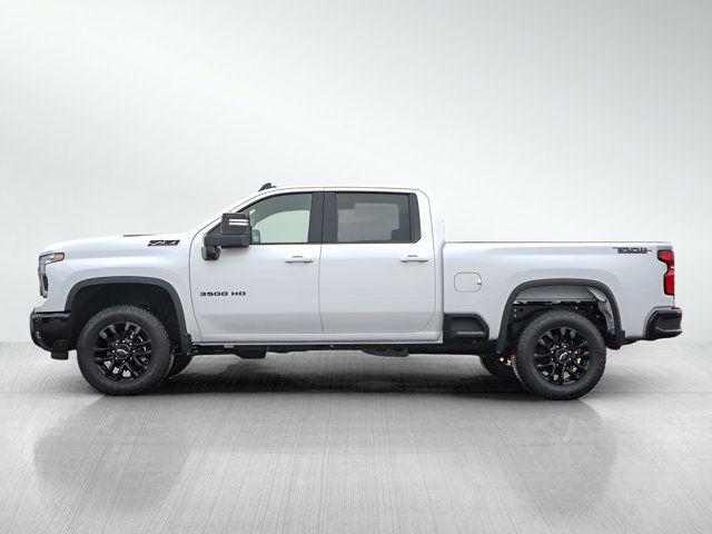 2025 Chevrolet Silverado 3500HD LT