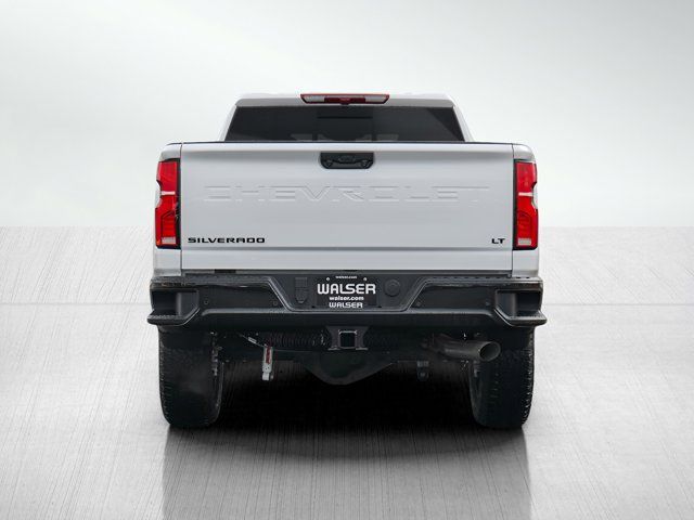 2025 Chevrolet Silverado 3500HD LT