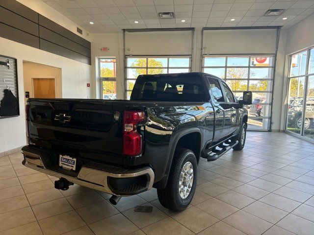 2025 Chevrolet Silverado 3500HD LT