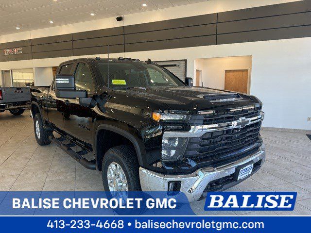 2025 Chevrolet Silverado 3500HD LT