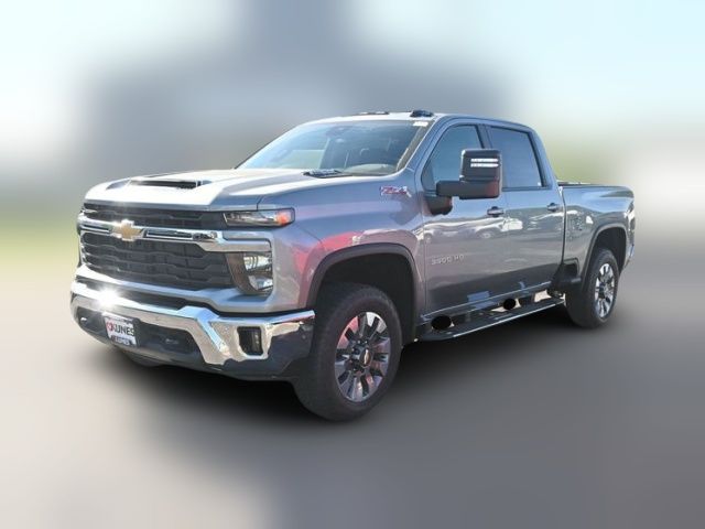 2025 Chevrolet Silverado 3500HD LT