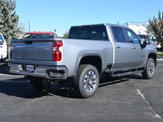 2025 Chevrolet Silverado 3500HD LT