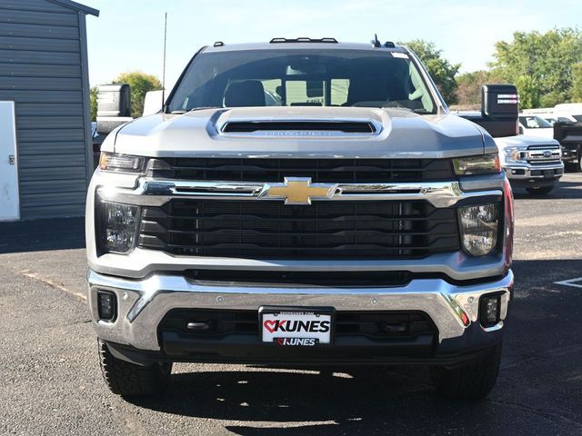 2025 Chevrolet Silverado 3500HD LT