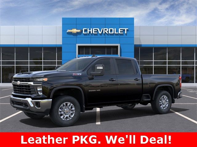 2025 Chevrolet Silverado 3500HD LT