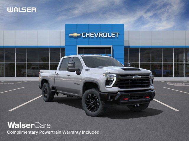 2025 Chevrolet Silverado 3500HD LT