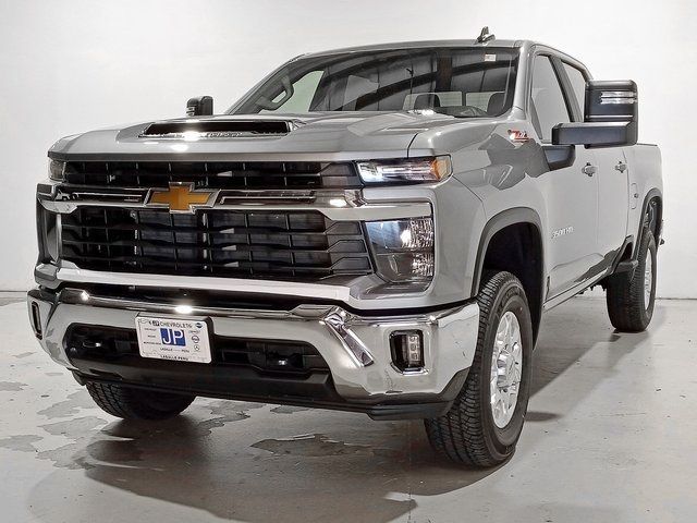 2025 Chevrolet Silverado 3500HD LT