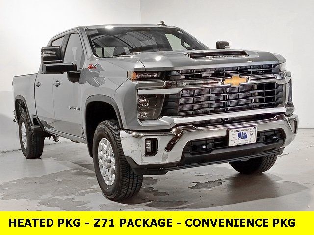 2025 Chevrolet Silverado 3500HD LT