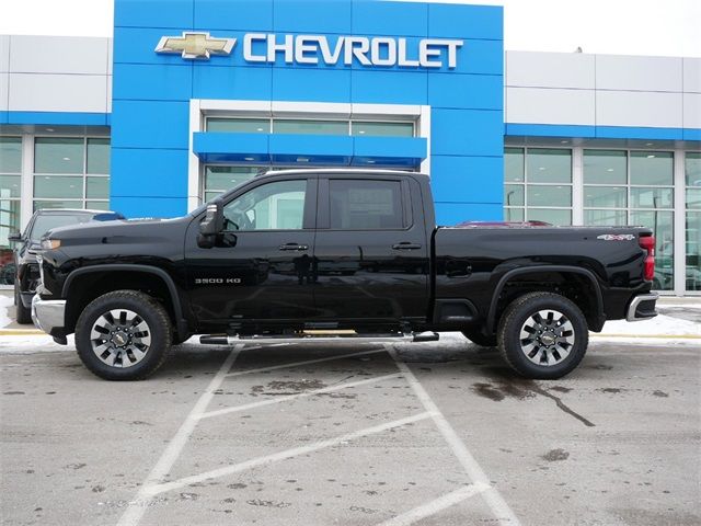 2025 Chevrolet Silverado 3500HD LT