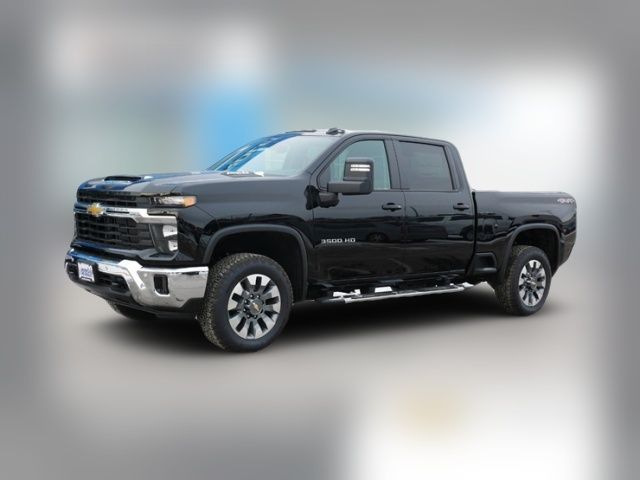 2025 Chevrolet Silverado 3500HD LT