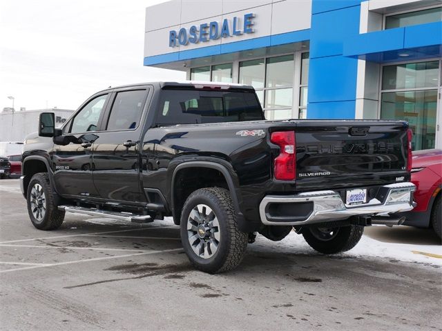 2025 Chevrolet Silverado 3500HD LT