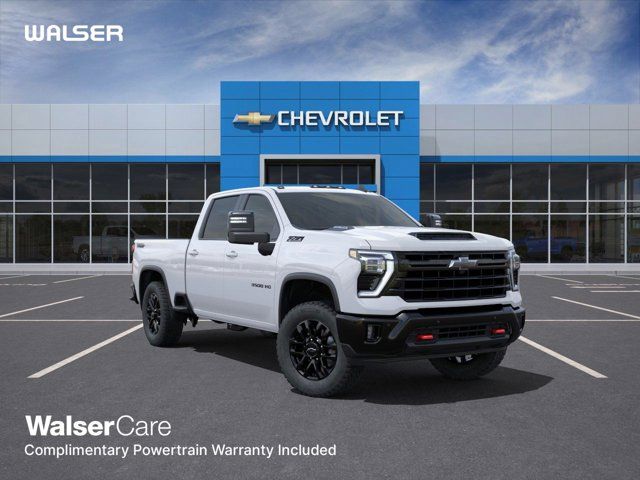 2025 Chevrolet Silverado 3500HD LT