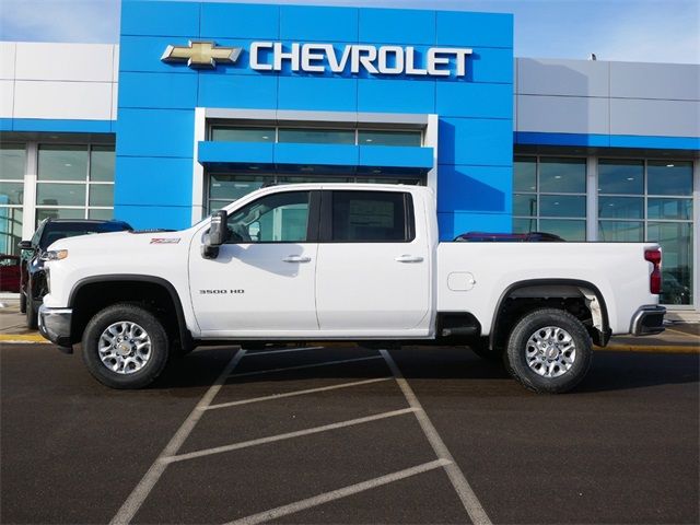 2025 Chevrolet Silverado 3500HD LT