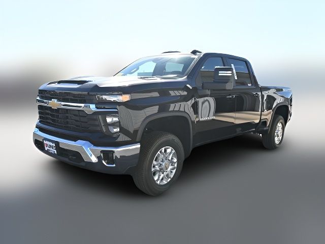 2025 Chevrolet Silverado 3500HD LT