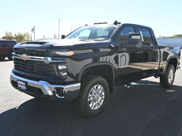 2025 Chevrolet Silverado 3500HD LT