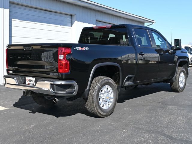 2025 Chevrolet Silverado 3500HD LT