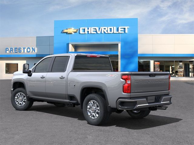 2025 Chevrolet Silverado 3500HD LT