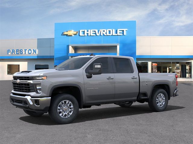 2025 Chevrolet Silverado 3500HD LT