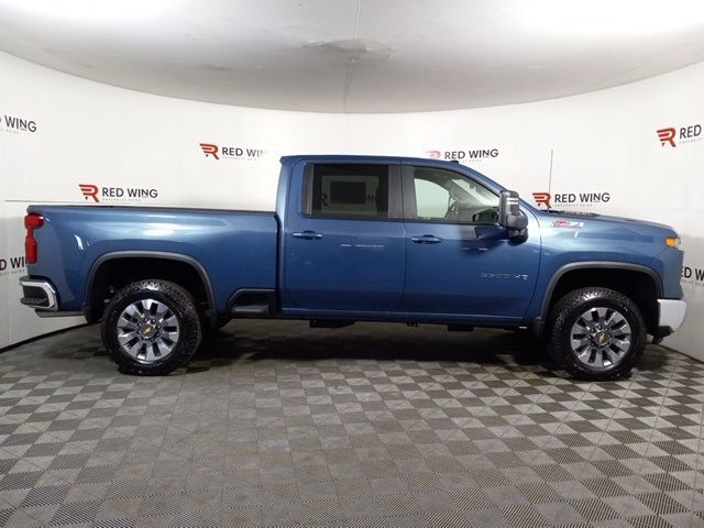 2025 Chevrolet Silverado 3500HD LT