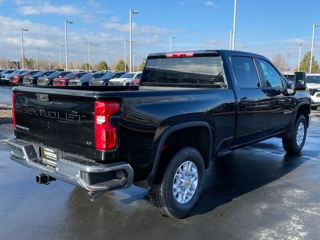 2025 Chevrolet Silverado 3500HD LT