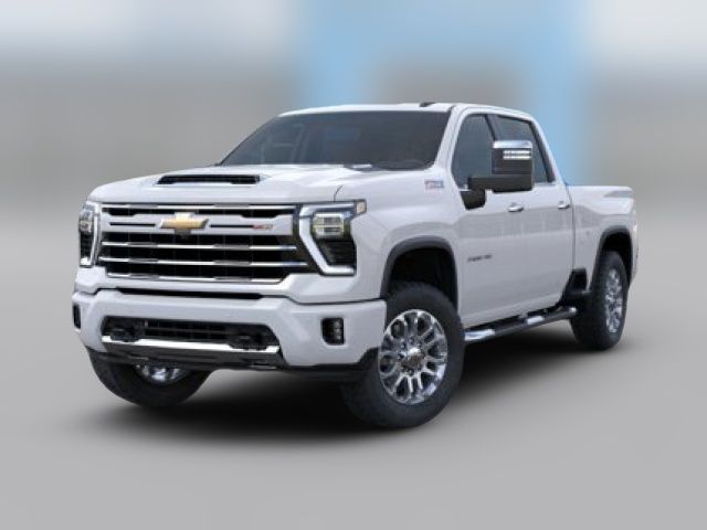 2025 Chevrolet Silverado 3500HD LT