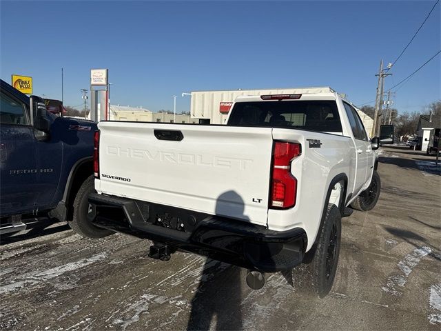 2025 Chevrolet Silverado 3500HD LT