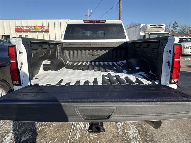 2025 Chevrolet Silverado 3500HD LT