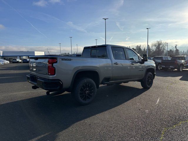 2025 Chevrolet Silverado 3500HD LT