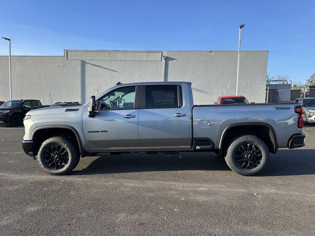 2025 Chevrolet Silverado 3500HD LT