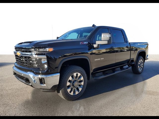 2025 Chevrolet Silverado 3500HD LT