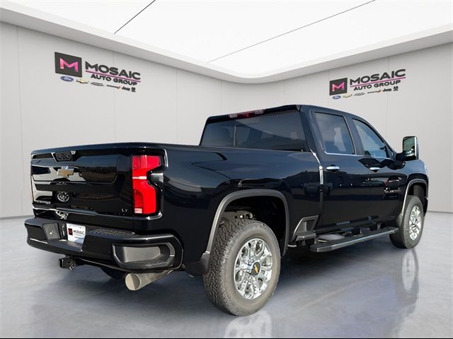 2025 Chevrolet Silverado 3500HD LT