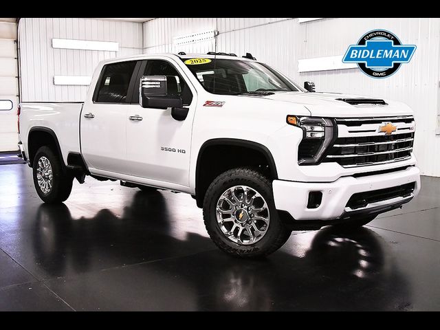 2025 Chevrolet Silverado 3500HD LT