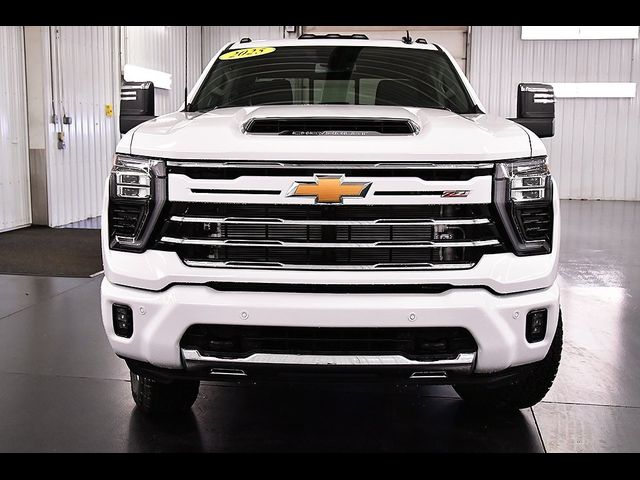 2025 Chevrolet Silverado 3500HD LT