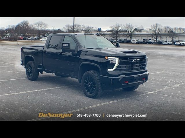 2025 Chevrolet Silverado 3500HD LT