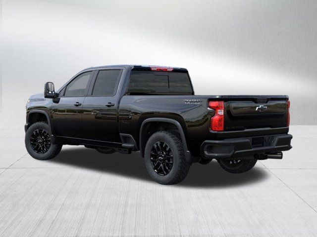 2025 Chevrolet Silverado 3500HD LT