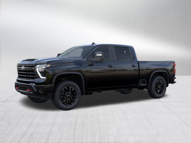 2025 Chevrolet Silverado 3500HD LT