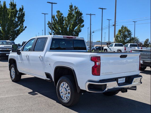 2025 Chevrolet Silverado 3500HD LT