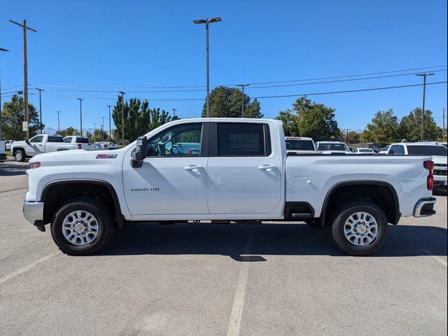 2025 Chevrolet Silverado 3500HD LT