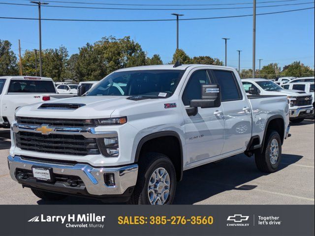 2025 Chevrolet Silverado 3500HD LT