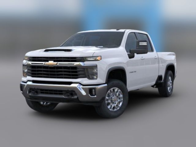 2025 Chevrolet Silverado 3500HD LT