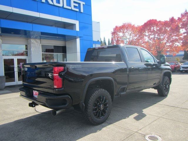 2025 Chevrolet Silverado 3500HD LT