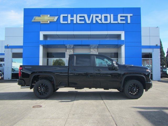 2025 Chevrolet Silverado 3500HD LT