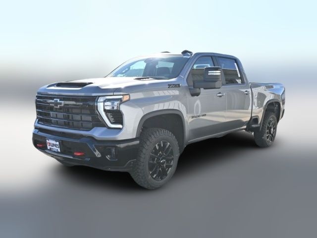 2025 Chevrolet Silverado 3500HD LT