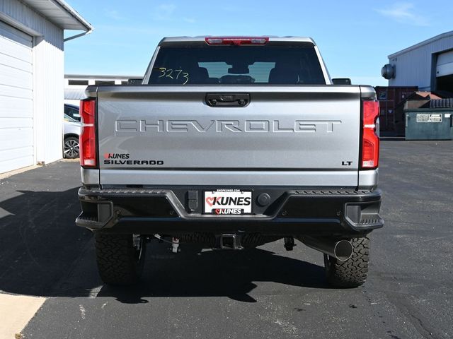 2025 Chevrolet Silverado 3500HD LT