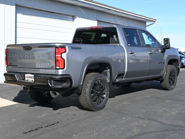 2025 Chevrolet Silverado 3500HD LT