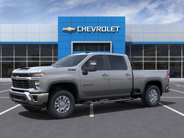 2025 Chevrolet Silverado 3500HD LT